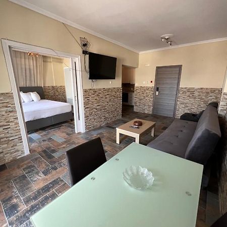 Jacuzzi Suites Salonicco Esterno foto