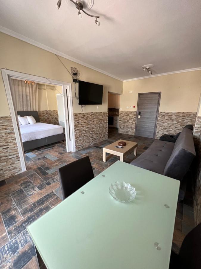 Jacuzzi Suites Salonicco Esterno foto