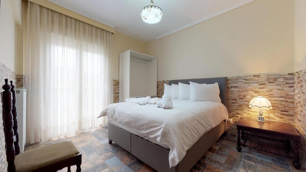 Jacuzzi Suites Salonicco Esterno foto